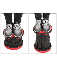 Taburete plegable portátil - CompactGo