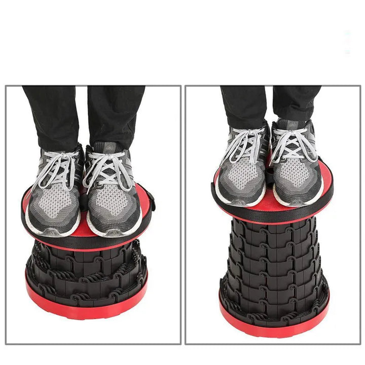 Taburete plegable portátil - CompactGo