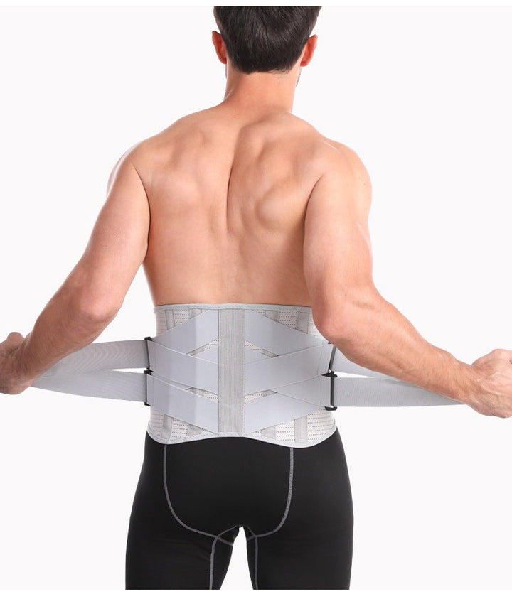 Faja para aliviar el dolor lumbar - BackRelief