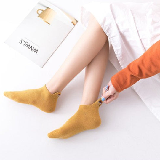 Happy Socks Set (10 Pairs) – HappySteps