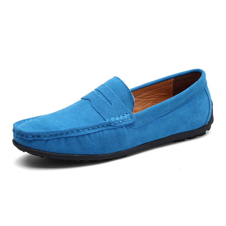 Premium leather shoes for men – Leandro