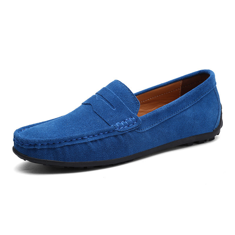 Premium leather shoes for men – Leandro