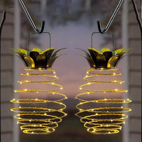 Pineapple Solar Light - SolarPine