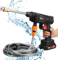 Wireless High-Pressure Cleaners – Jetworx