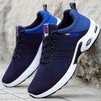 Breathable Men's Running Shoes – Orion