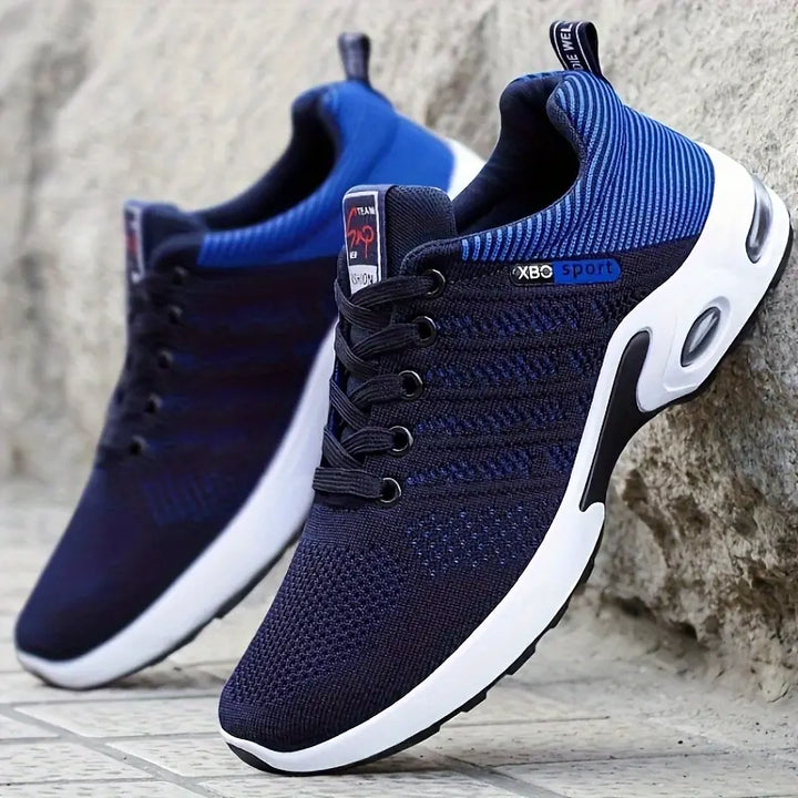Breathable Men's Running Shoes – Orion