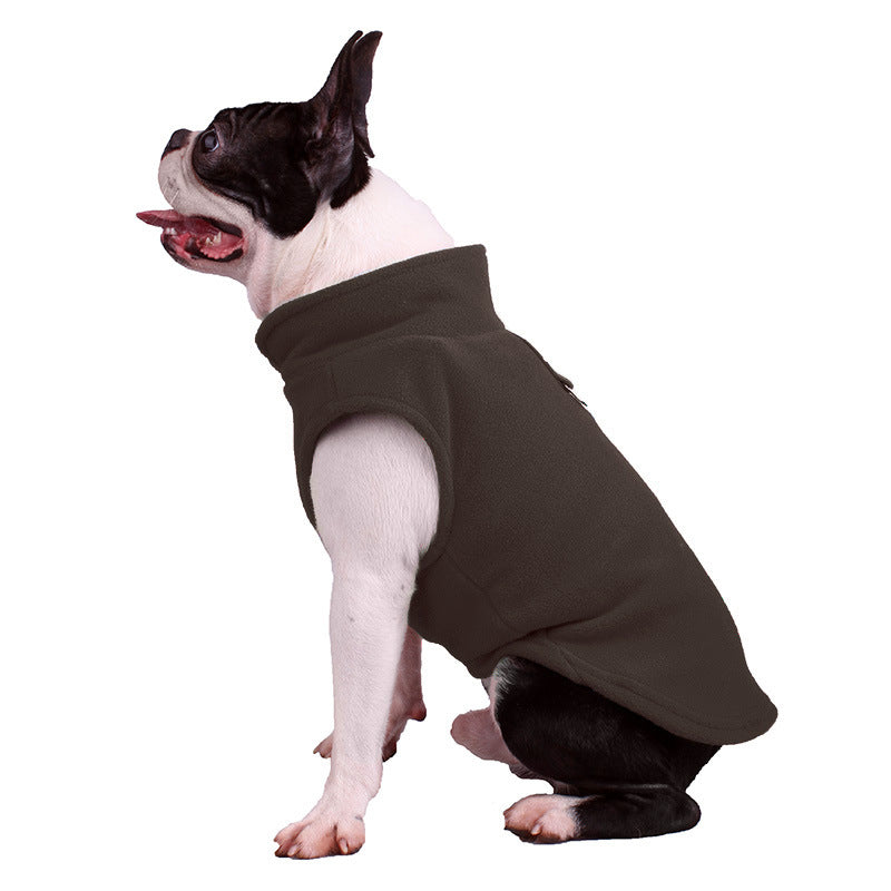 Allvær Hundejakke - ArcticFleece