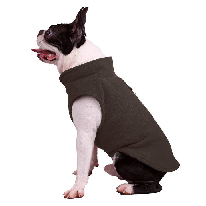 Allvær Hundejakke - ArcticFleece