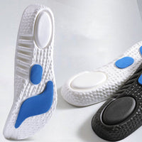 Comfort insoles with arch support - OrthoBalance