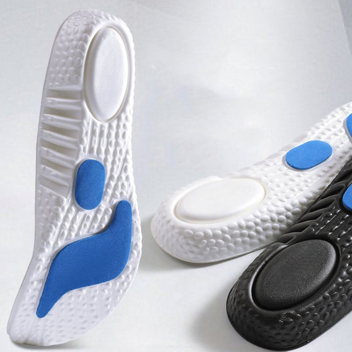 Comfort insoles with arch support - OrthoBalance