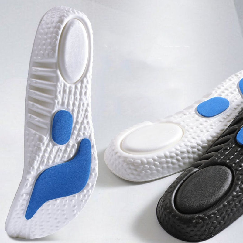 Comfort insoles with arch support - OrthoBalance