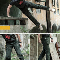 Comfortable Tactical Men's Pants – ReconGear