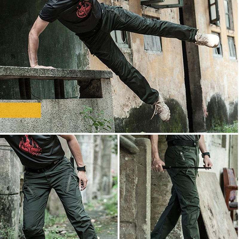 Comfortable Tactical Men's Pants – ReconGear