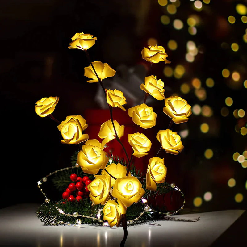 Illuminated Decorative Branches - LumaBranches
