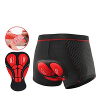 Bicycle Base Layer Pants with Padding – Matteo
