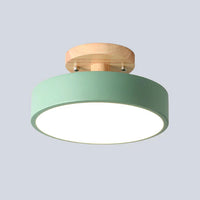 Skandinavisk LED-loftlampe - NordWood