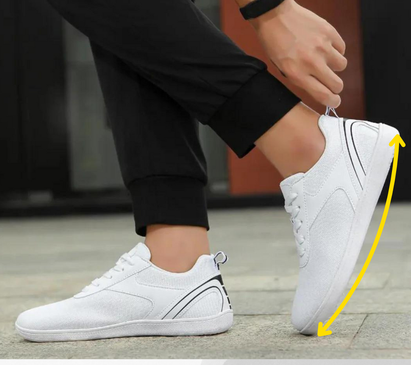 Zapatillas ortopédicas descalzas – Viona