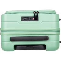 Hard shell suitcase with laptop compartment – Vienna