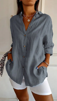 Lightweight Women's Blouse - Elodie