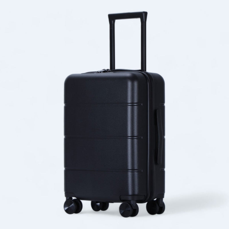 3-piece hard shell suitcase set – Atlas Explorer