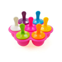 Children's ice molds for refreshing snacks – FrostyFun