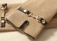 Stilvolle Herbst- und Winterhandschuhe für Damen - Amelia