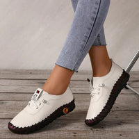 Bequeme Flache Damenloafer – Ella