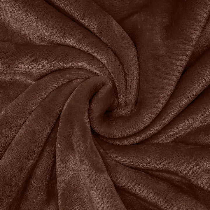 All-Season Dicke Fleece Decke - CozySeasons