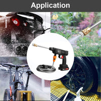 Wireless High-Pressure Cleaners – Jetworx