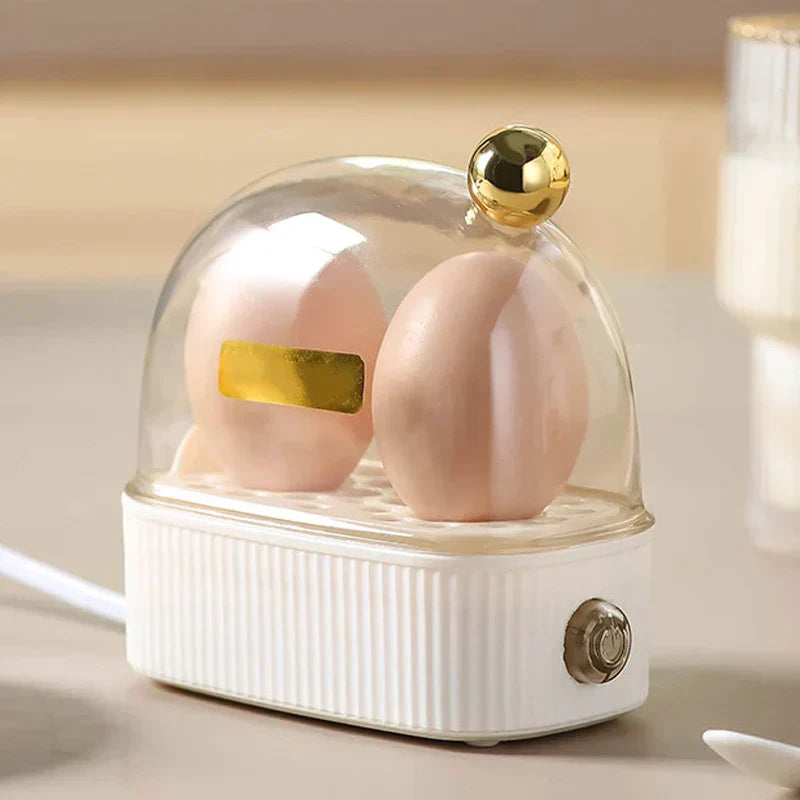 Vintage elektrisk æggekoger – EggMaster