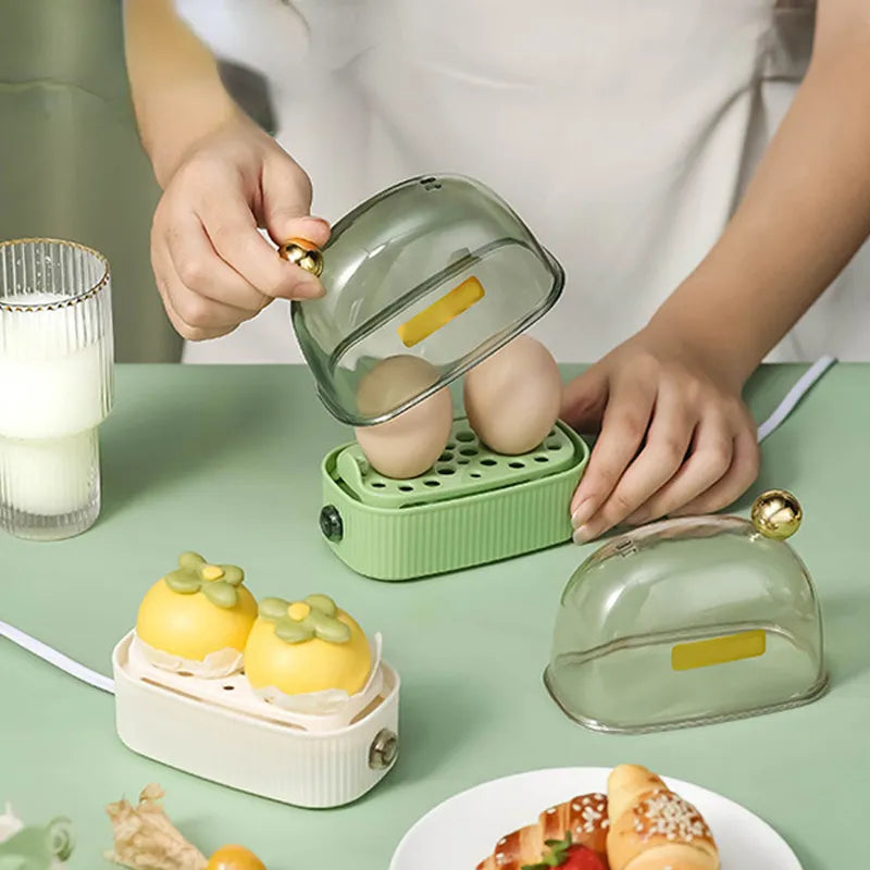 Vintage elektrisk æggekoger – EggMaster
