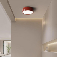 Stilig vintage LED-taklampe - LumiVintage
