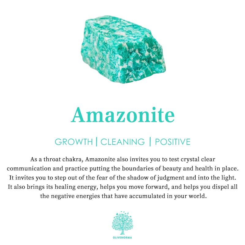 Natural Crystal Healing Energy Bracelet – Aria