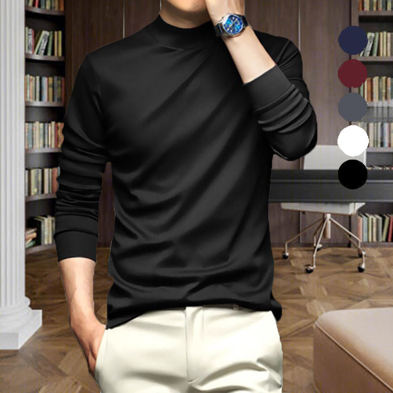 Warm Combed Cotton Shirt - Lars