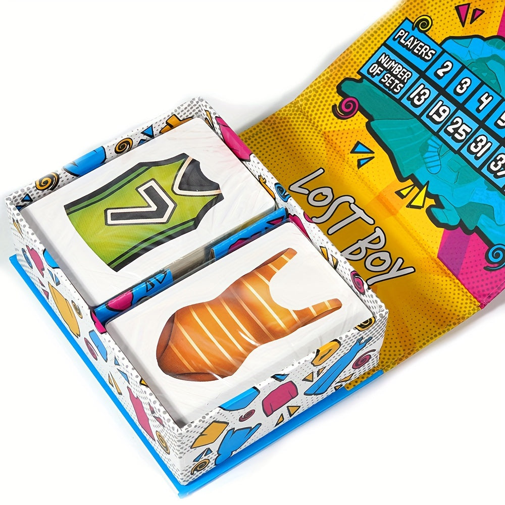 Piles! Fast & Exciting Card Game - Card Chaos