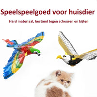 Automatisk bevægeligt fuglelegetøj - FlyBuddy™
