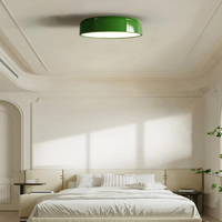 Stilig vintage LED-taklampe - LumiVintage