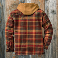 Stylish Men's Winter Jacket - RusticJack