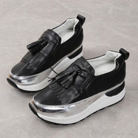 Breathable Women's Sneakers with Timeless Style – Isabella
