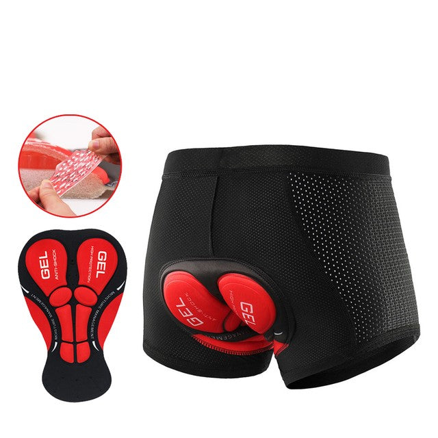 Bicycle Base Layer Pants with Padding – Matteo