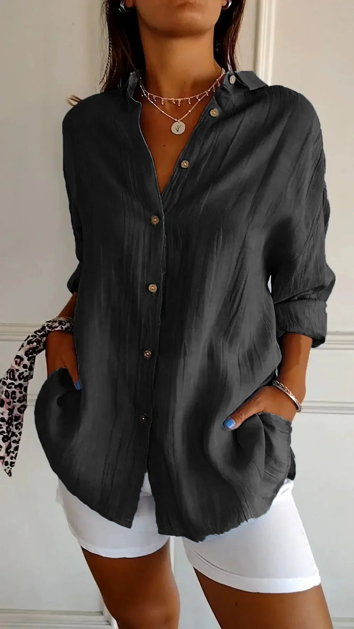 Lightweight Women's Blouse - Elodie