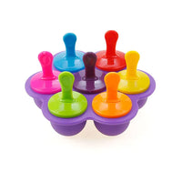 Children's ice molds for refreshing snacks – FrostyFun