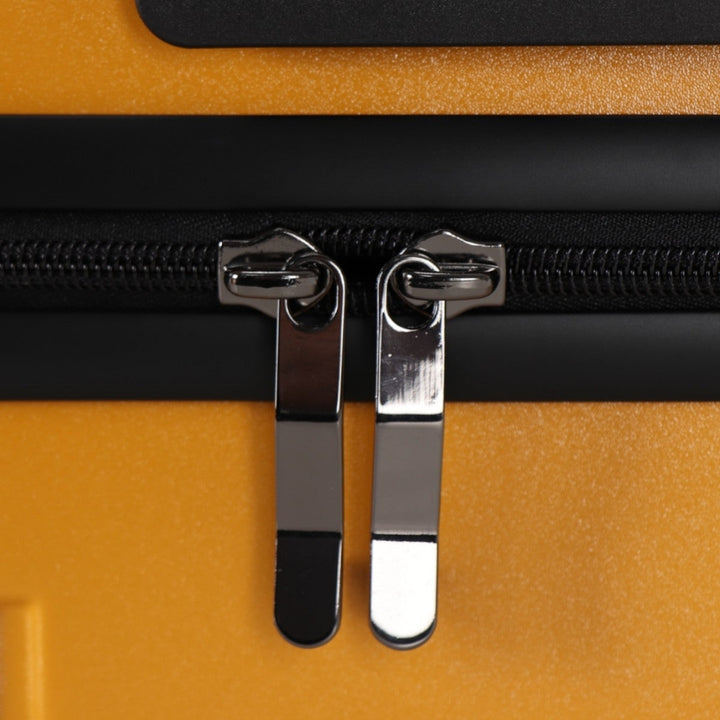 3-piece hard shell suitcase set – Atlas Explorer