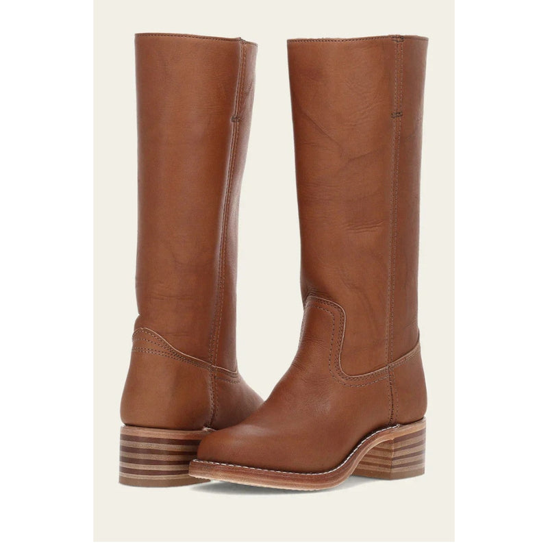 Botas de cuero otoñales – Naomi