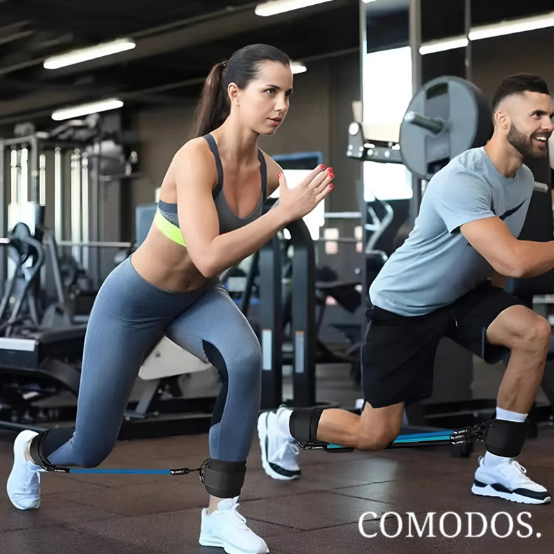 Training bands for effective glute muscle workouts – FlexLift