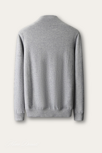 Luxe Warm Cashmere Vest for Men – Rowan