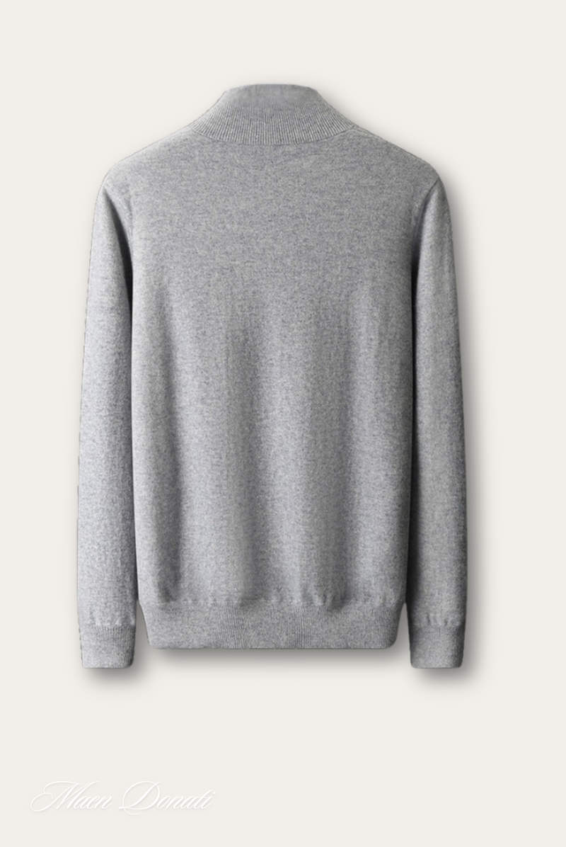 Luxe Warm Cashmere Vest for Men – Rowan