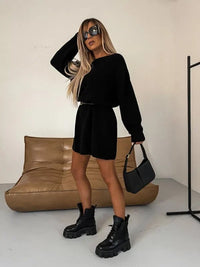 Cómoda y cálida túnica para mujer para otoño e invierno – Maren