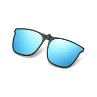 Polarized Sunglasses Clip for Eyeglass Wearers – Felix