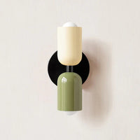 DualGlow Double LED Wall Lamps